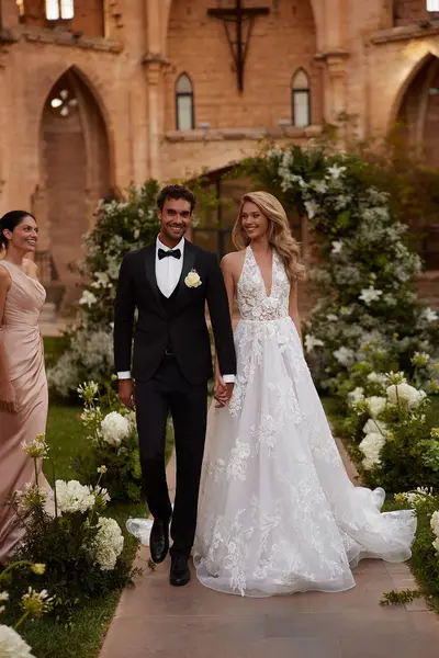 Missing image for  Wedding dress ND-006