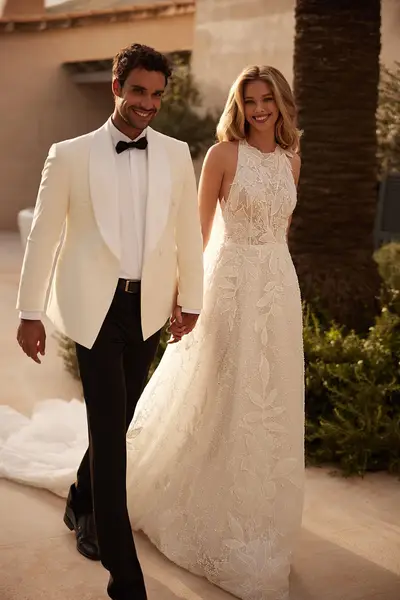 Missing image for Wedding dress ND-008