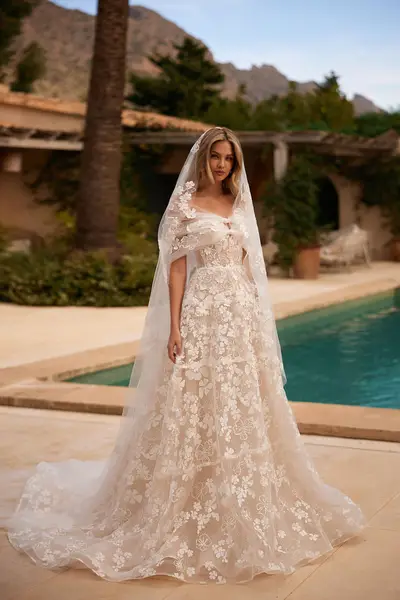 Missing image for  Wedding set ND-011