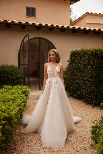 Missing image for Wedding dress ND-024