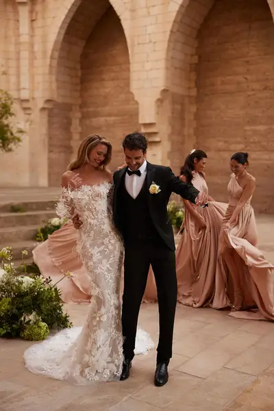 Missing image for Wedding dress ND-025