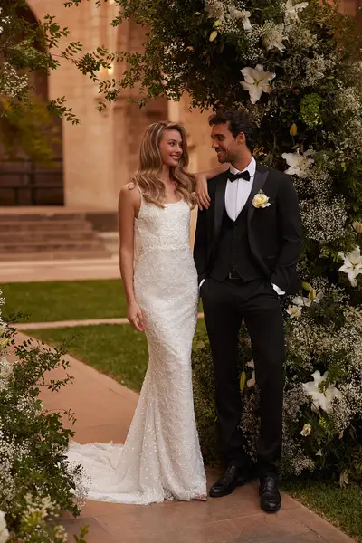 Missing image for Wedding dress ND-026