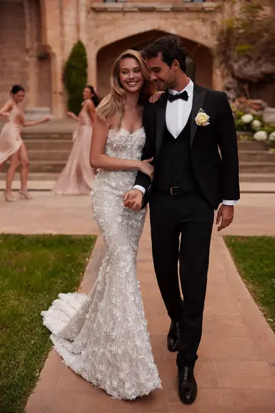 Missing image for Wedding dress ND-031