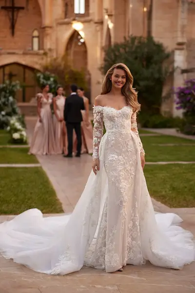 Missing image for Wedding dress ND-032