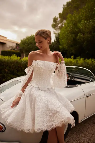 Missing image for Wedding dress ND-034