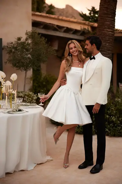 Missing image for Wedding dress ND-039