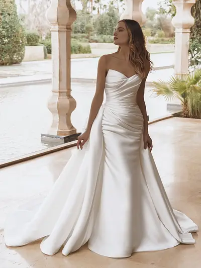 Missing image for Wedding dress Valencia