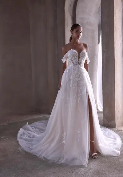 Missing image for Wedding dress 2979 Filipa