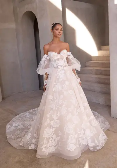 Missing image for Wedding dress 2937 Rodyn