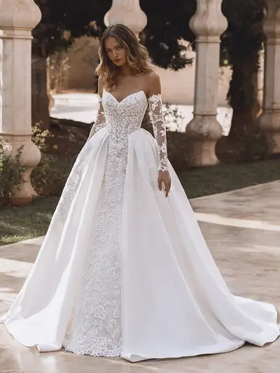 Missing image for Wedding Dress Velvet