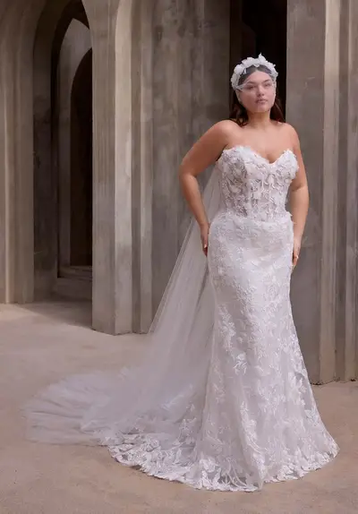 Missing image for Wedding dress 3478 Wome