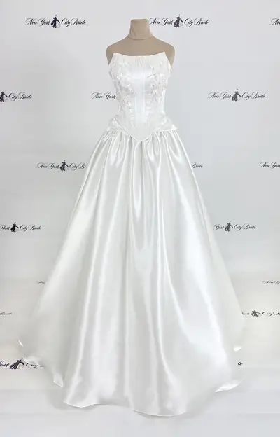 Missing image for Sample Wedding set NY-001 - size 4 in stock