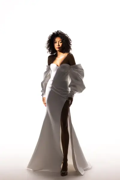 Missing image for Sample Wedding dress Beira size 4 in stock