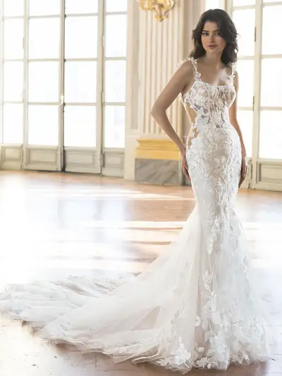 Missing image for Wedding dress Torianne size 14 in stock