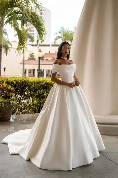 Hawaiian Dream Wedding Dresses Collection-New York City Bride Hawaiian Dream Wedding Dresses Collection-New York City Bride