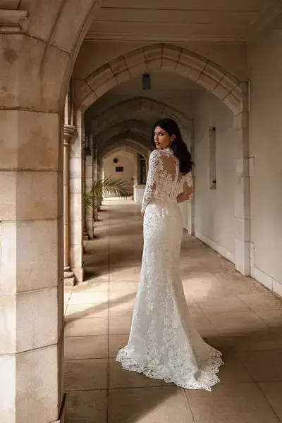 Hawaiian Dream Wedding Dresses Collection-New York City Bride