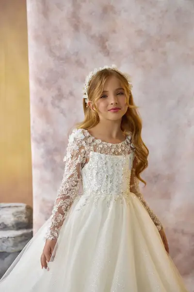 Children dress 3719 Product for Sale at NY City Bride