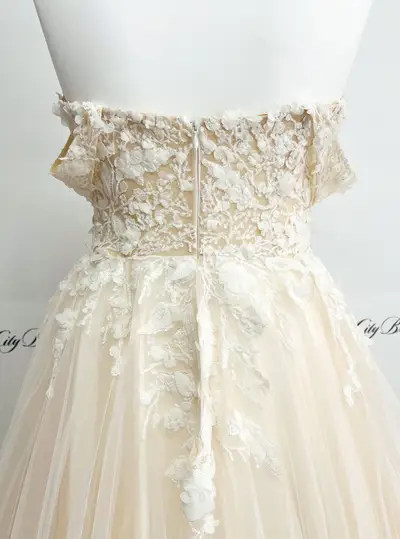 Wedding dress D2412 Product for Sale at NY City Bride
