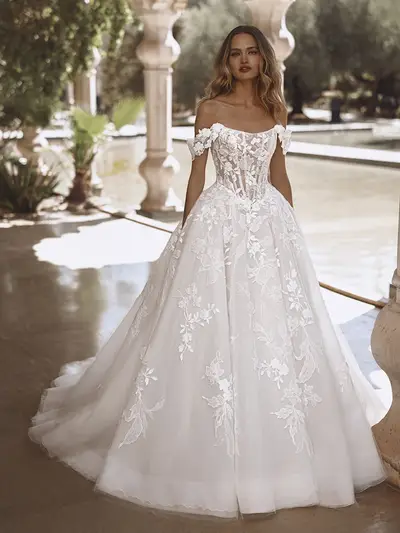 Wedding Dress Vogue Product for Sale at NY City Bride